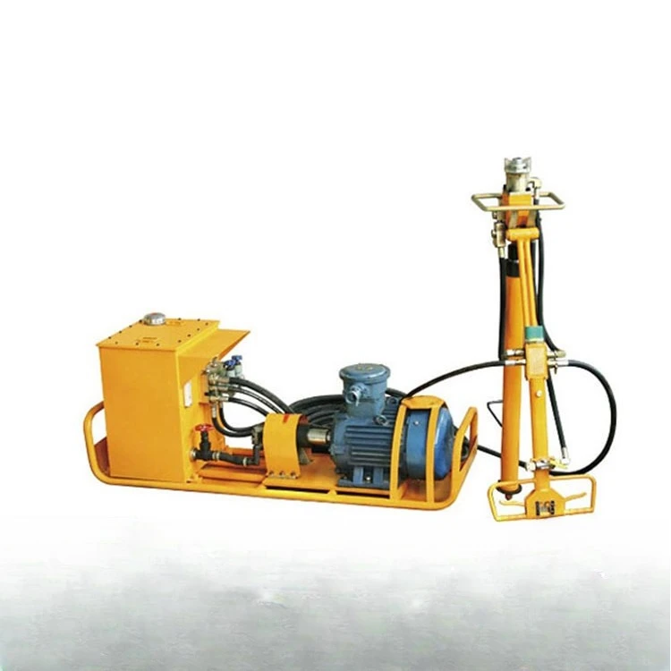 Hydraulic Bolt Drilling Rig Hydraulic Bolt Drilling Rig Quick Start Easy to Operate