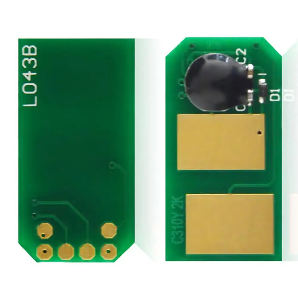 

Toner Chip for OKI Data C330 C330dn C331 C331dn C530 C530dn C531 C531dn MC361 MC362 MC362w MC561 MC562 MC562w MC890 MC950 C310DN