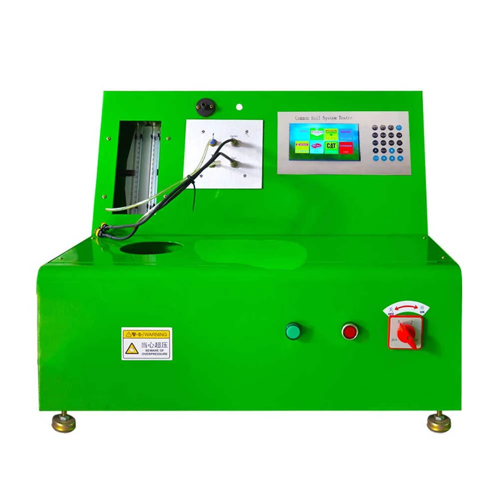 

Common rail test bench -EPS100