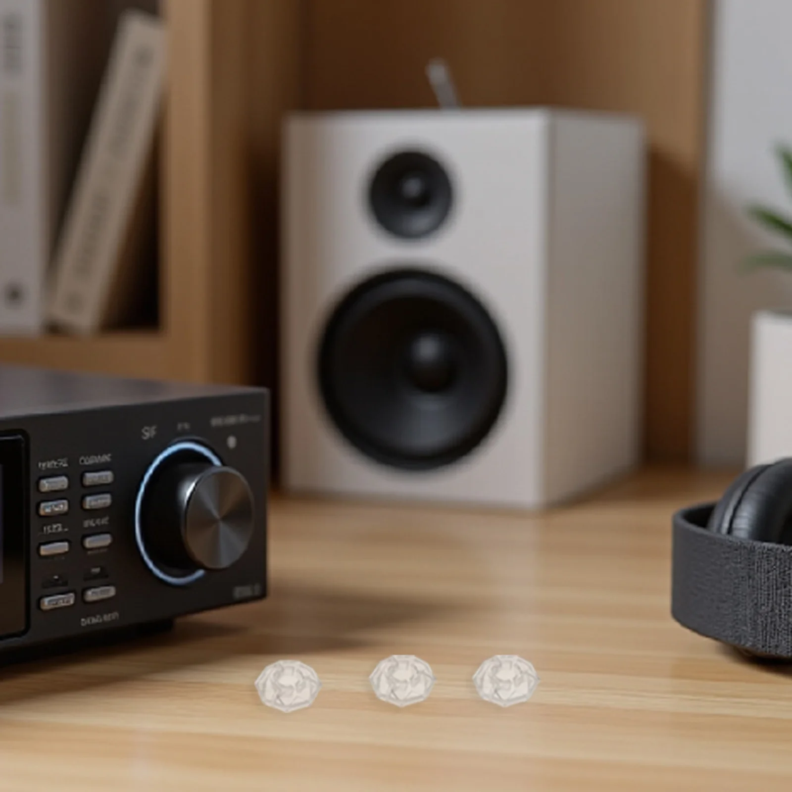 10 Uds. Tapas de Pedal de efectos de guitarra cubiertas de plástico para interruptor de pie operación silenciosa Compatible con la mayoría de los accesorios de tablas de Pedal