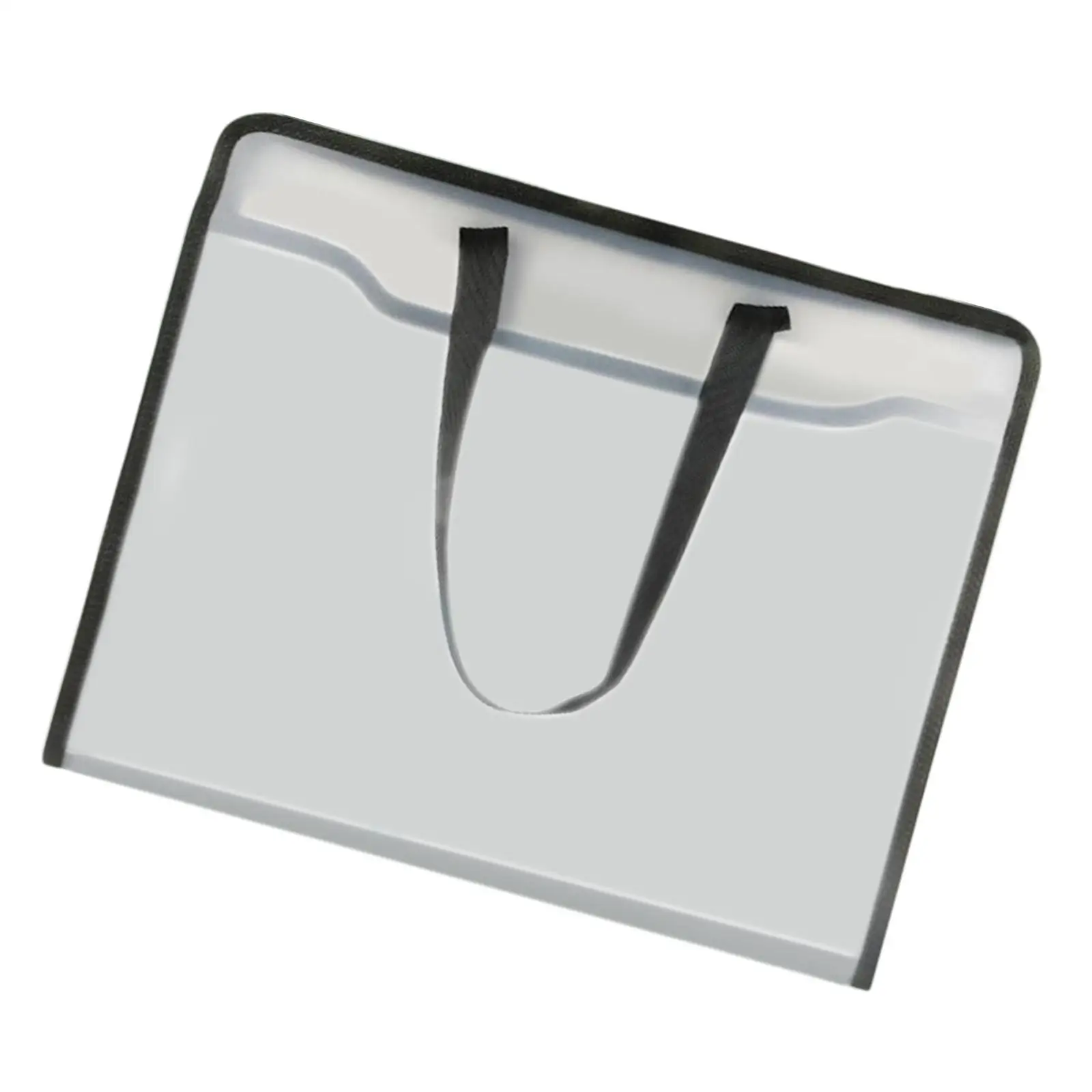 Art Portfolio Bag 8K Multifunctional Tote Bag for Sketching Posters Artwork