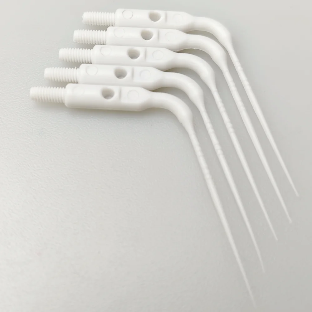 Ultrasonic Endo Irrigation Tips - for Precision Root Canal Cleaning & Activation, Endodontic Ultrasonic Tips