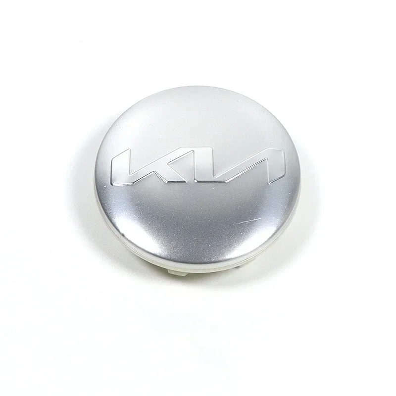 4Pcs 58mm Car Wheel Center Hub Cap Caps Emblem For K5 Sportage Ceed Sorento Cerato Optima Picanto Rio Soul Stonic Accessory