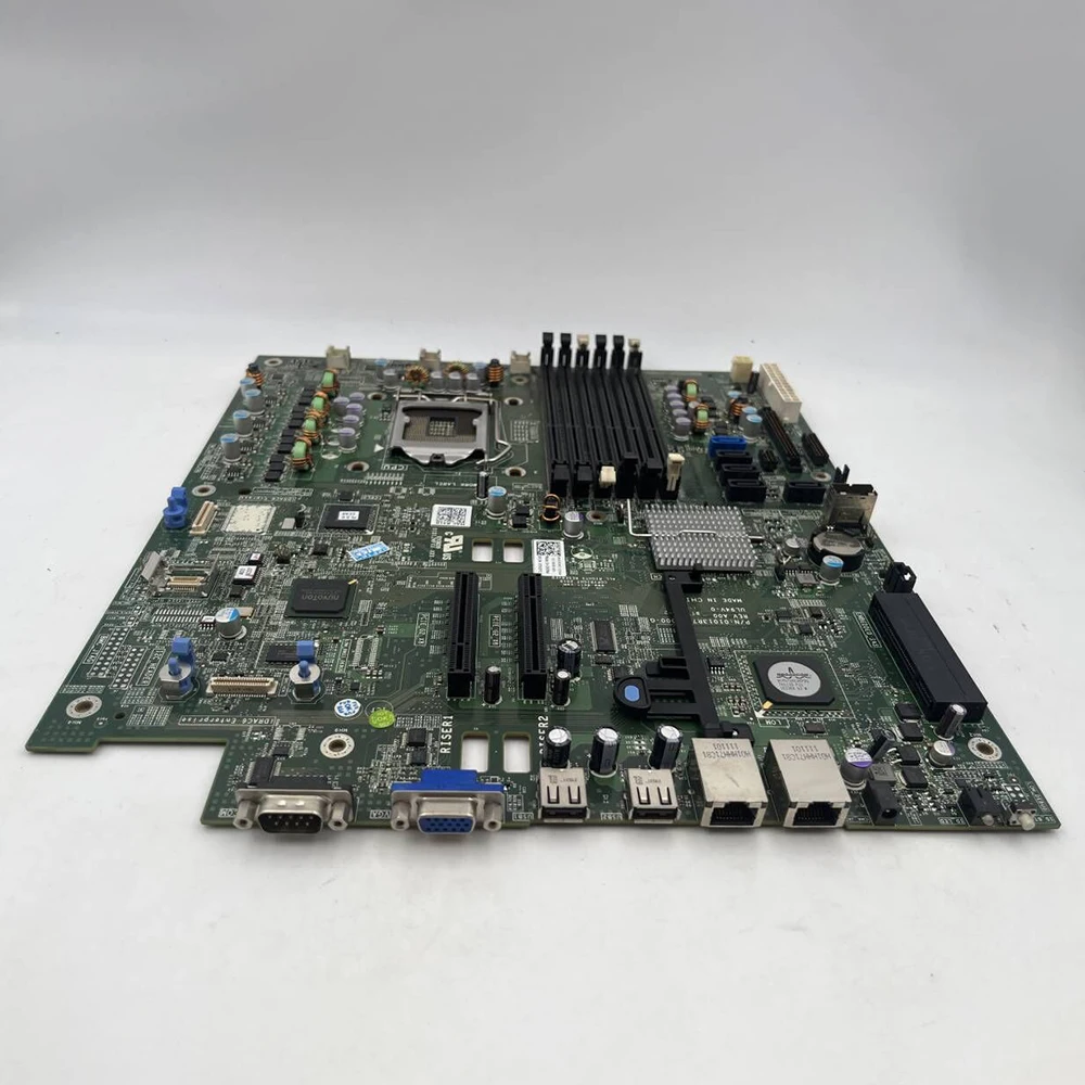 

Серверная материнская плата PowerEdge R310 5XKKK TH3YC 1V648 05XKKK 0TH3YC 01V648 X3430