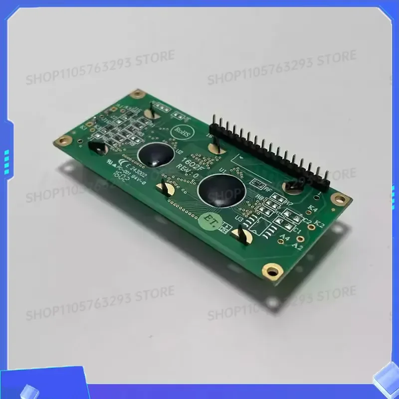 for WINSTAR WH1602B-YYK-ETK#050 LCD Screen Display Module