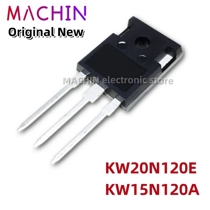 

1 шт. KW20N120E KW15N120A TO247 IGBT TO-247