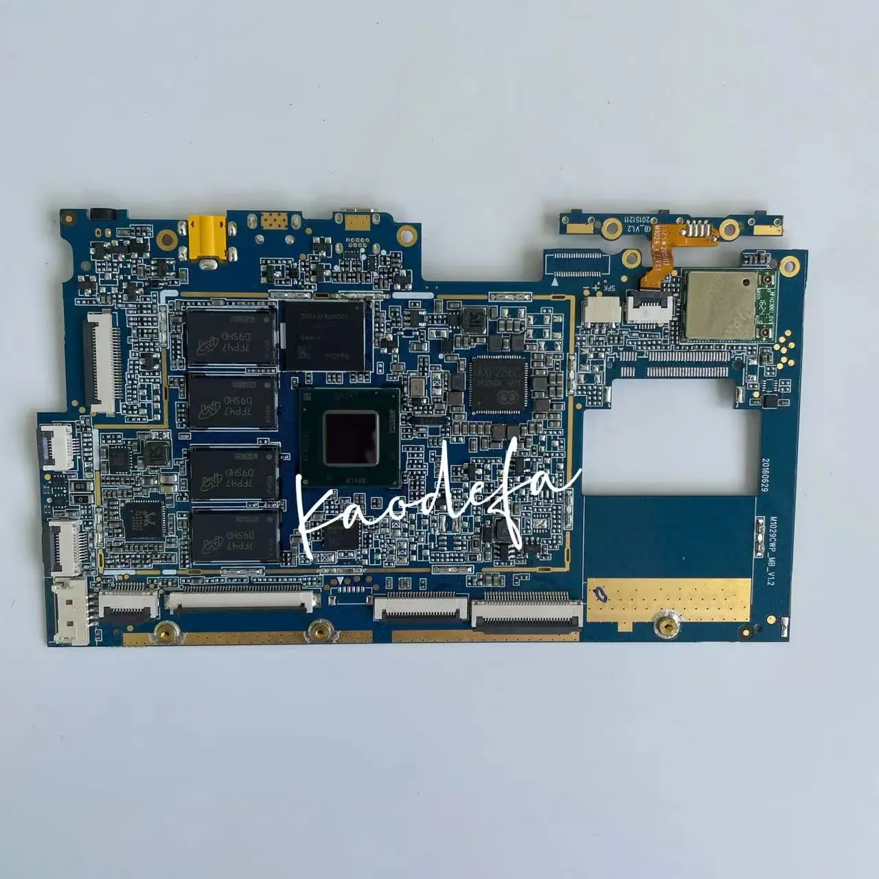 Miix 310-10ICR แท็บเล็ตเมนบอร์ด Mainboard สำหรับ Ideapad YF80SG CPU:Z8350 SSD:64G RAM:2GB FRU 5B20L55196 M1029CWP 100% Test OK