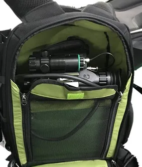 حار بيع الراقية نظام الكشف بالليزر بالأشعة تحت الحمراء في الهواء الطلق مع 1.5 كجم كاميرا عن بعد حساسية عالية حماية الأمن المنتج #6