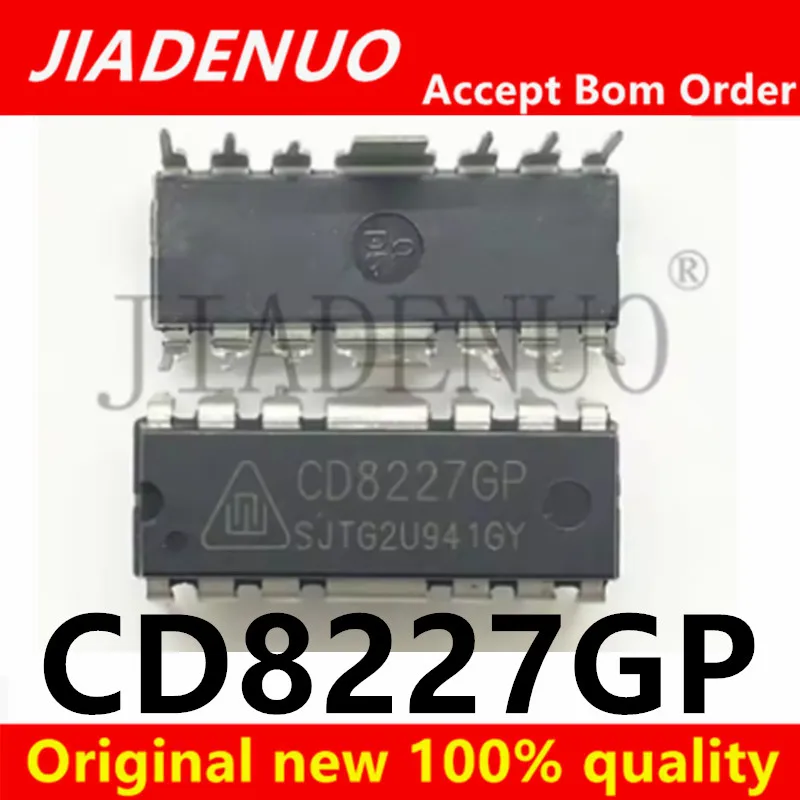 (5-10pcs)100% New CD8227GP CD8227 HDIP12 Audio Common Power Amplifier  chipset