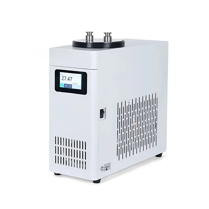 

LC-LCT-60 Ultra-Low Temperature Cold Trap Water Vapor Cryogenic Trap 220V 50HZ 450W