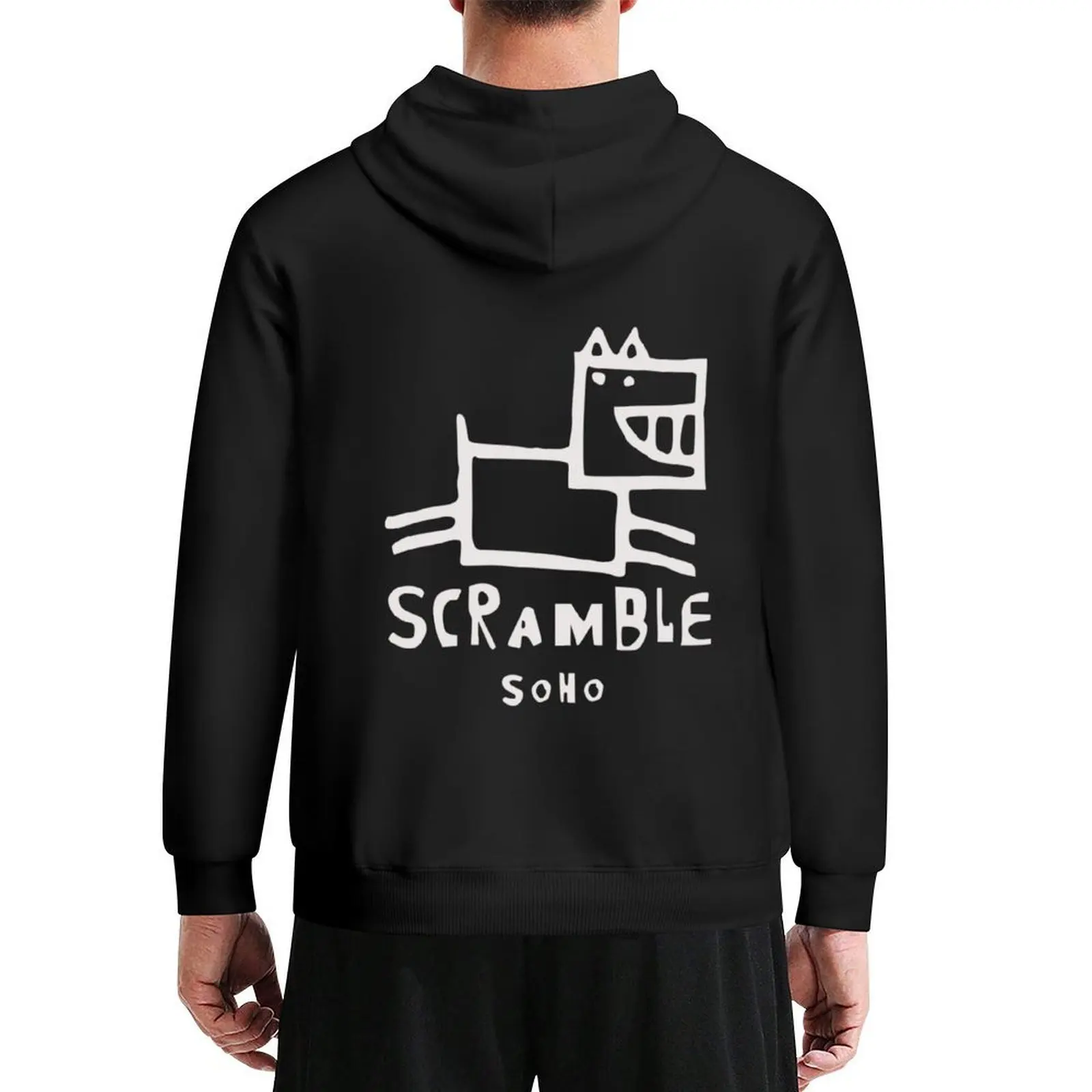 Toast Of London Hoodie men wear men clothing autumn jacket men men's coat mens hoodies