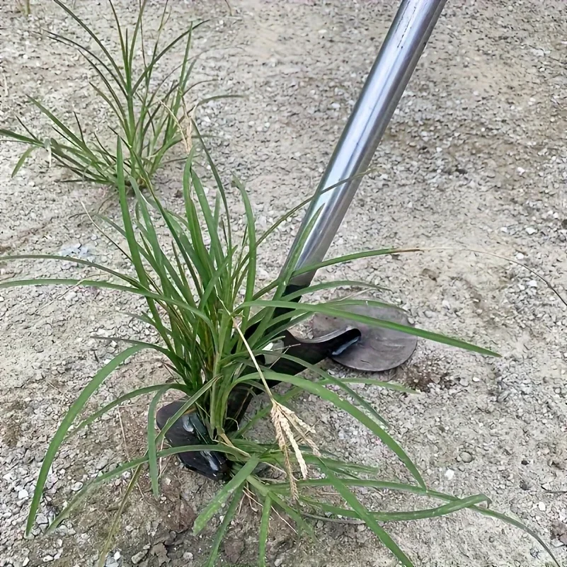 Multifunctional Manual Root Puller Tool for Corn, Cotton, Eggplant, Chili – Efficient Farm Hand Tool for Stump & Weed Removal