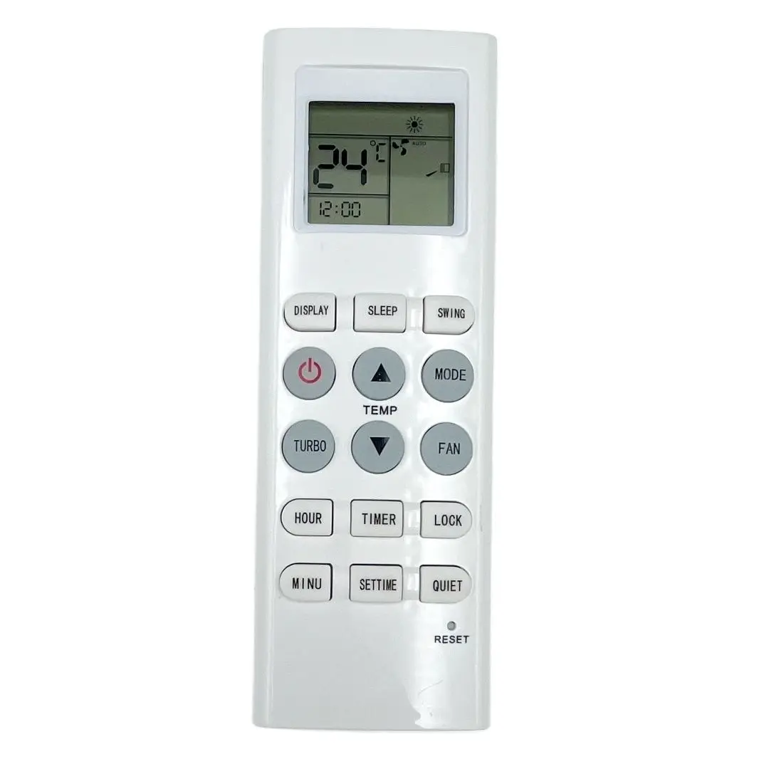 AC Remote Control KKG9A-C1 For DAIKOOL, Mirage, Agratto, Changhong, Zmartech, NEOAIRE, Golden Interstar Air Conditioner