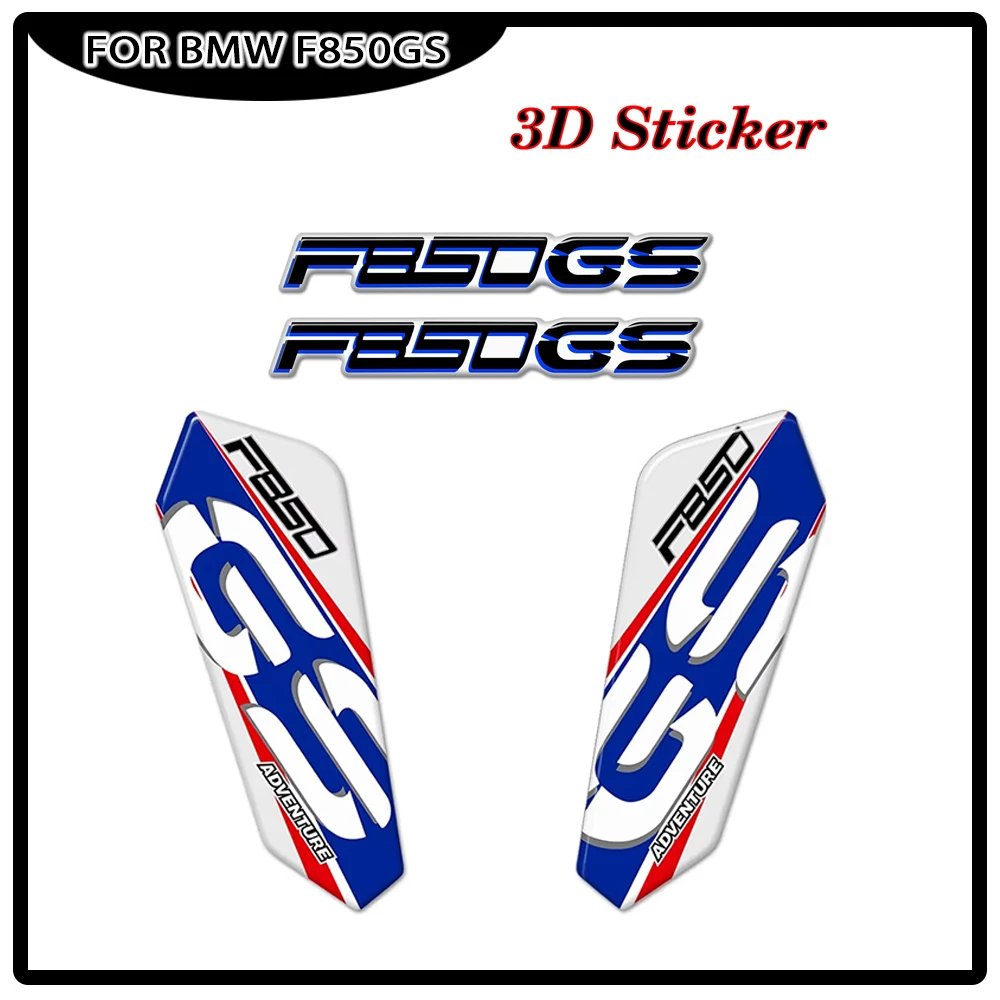 

Мотоцикл для BMW F850GS F 850 GS GSA Adventure 2019, накладка на бак, мазут, комплект газа, колено, багажник, защита багажника, наклейки, наклейки