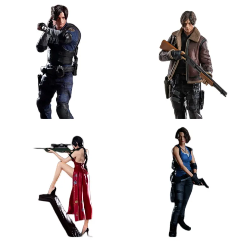 nouvelle-figurine-de-la-serie-resident-evil-leon-kennedy-ada-wong-jill-valentine-statue-de-collection-modele-de-jouet-decoration-de-bureau