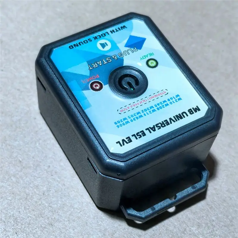 A20K-ESL ELV Universal Steering Lock Emulator For Mercedes Benz Sprinter Vito Crafter W202 W203 W208 W209 W210 - view 6
