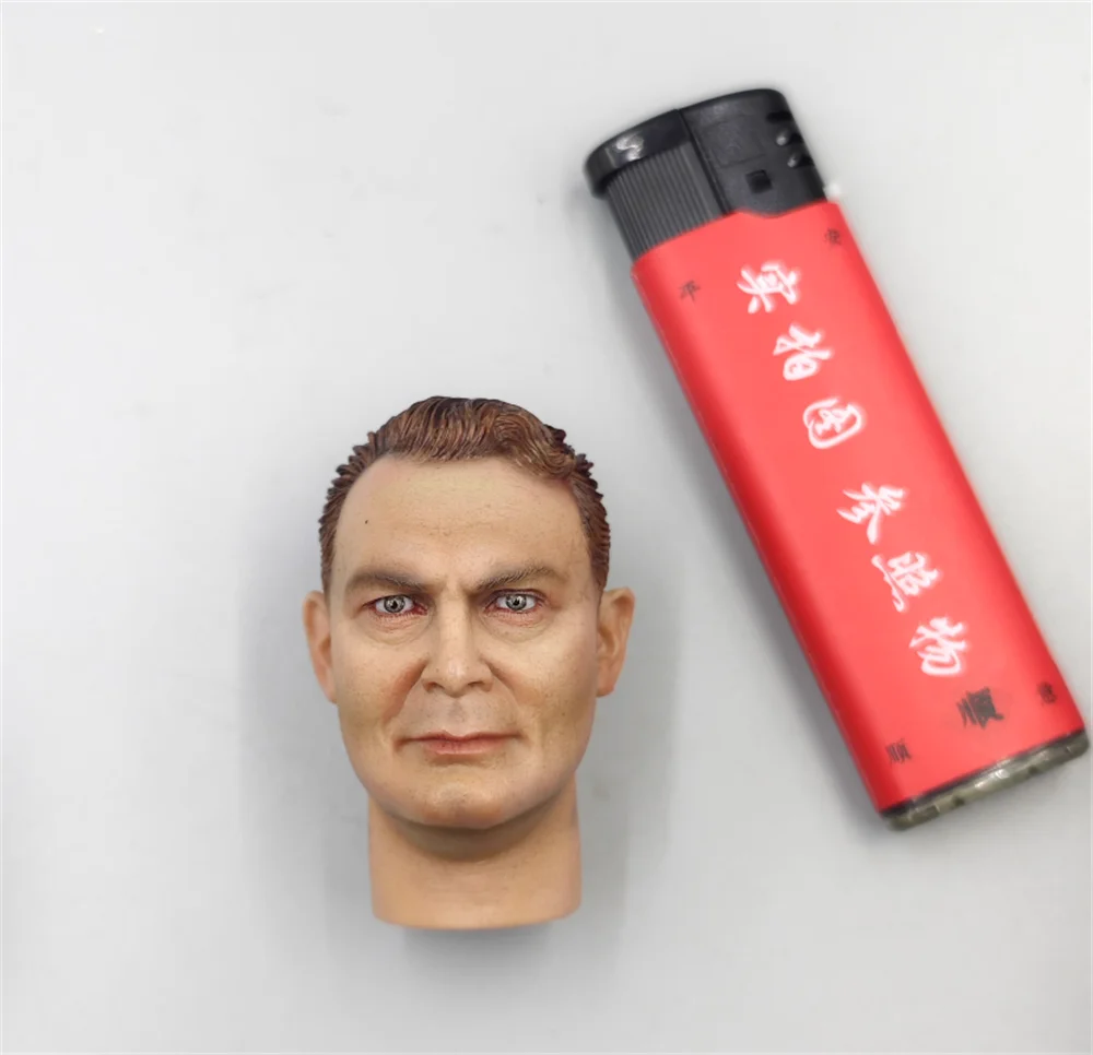 1/6 DID 3R GM617 Man Soldier Doll Head Sculpt Carving Toys Model For 12" DID DAM COO Action Figure Doll Collect DIY