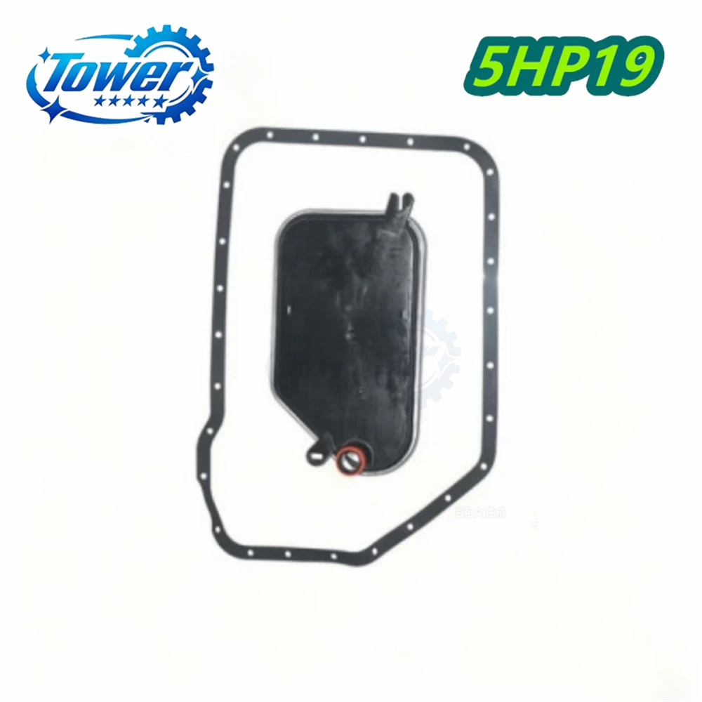 5HP19 Automatic Transmission Filter Gasket for BMW E46 E39 323i 323Ci 325i 325Ci 330i 330Ci 525i 530i 24341423376 24101423380
