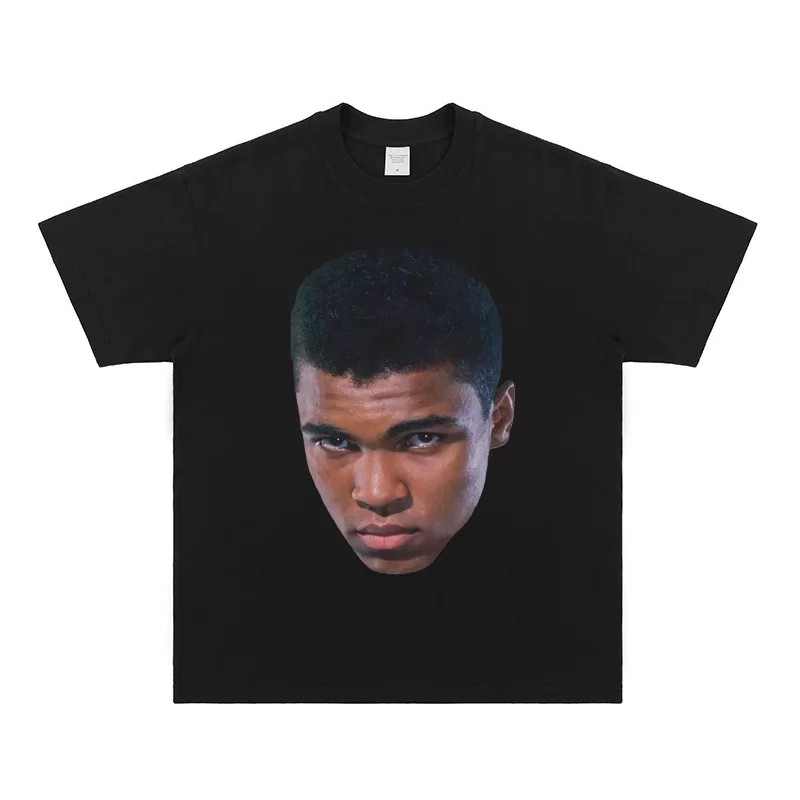 Muhammad Ali Iconic…