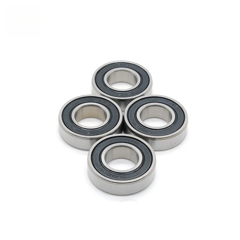 

5PCS 6002-2RS Deep Groove Ball Bearings 15×32×9mm High Quality Double Rubber Sealed Bearings
