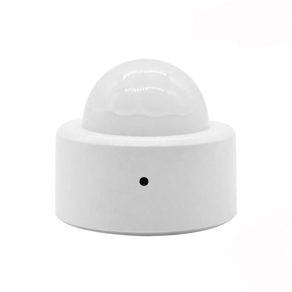 Futurknight Zigbee sensore di movimento umano PIR sensore di movimento rilevatore di corpo a infrarossi Smart Home Security Smart Life Works FUT152