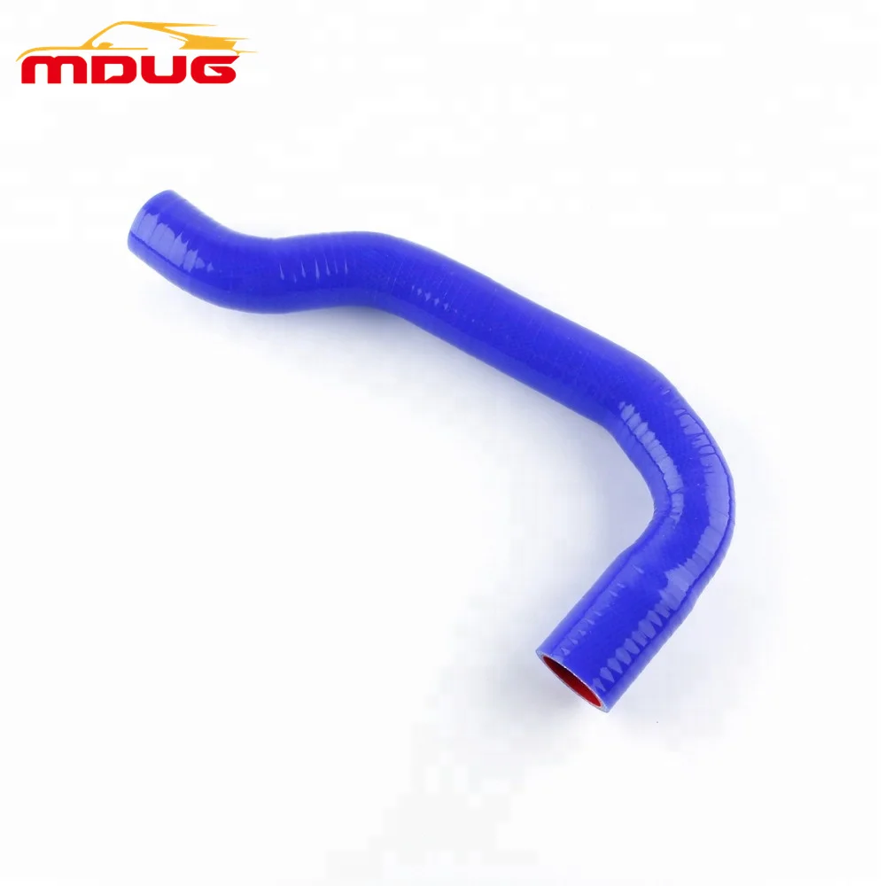 Silicone Radiator Hose FIT 1992-1996 Toyota Mark II JZX90 Chaser Cresta 1JZ-GTE