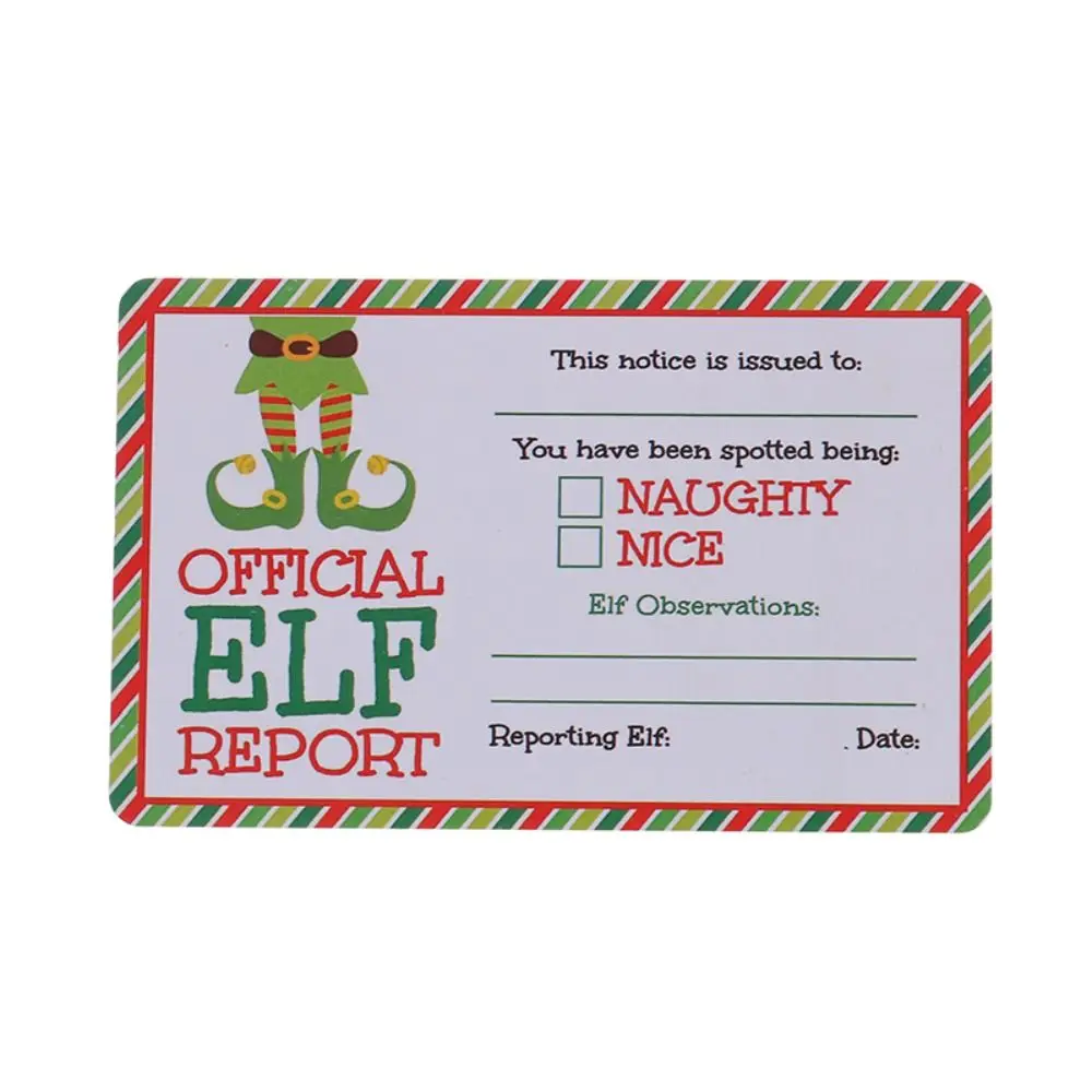 

Tree X-mas Eve Christmas Decoration Santa Claus Driving License Christmas card Sleigh Flying Riding License Christmas Gift