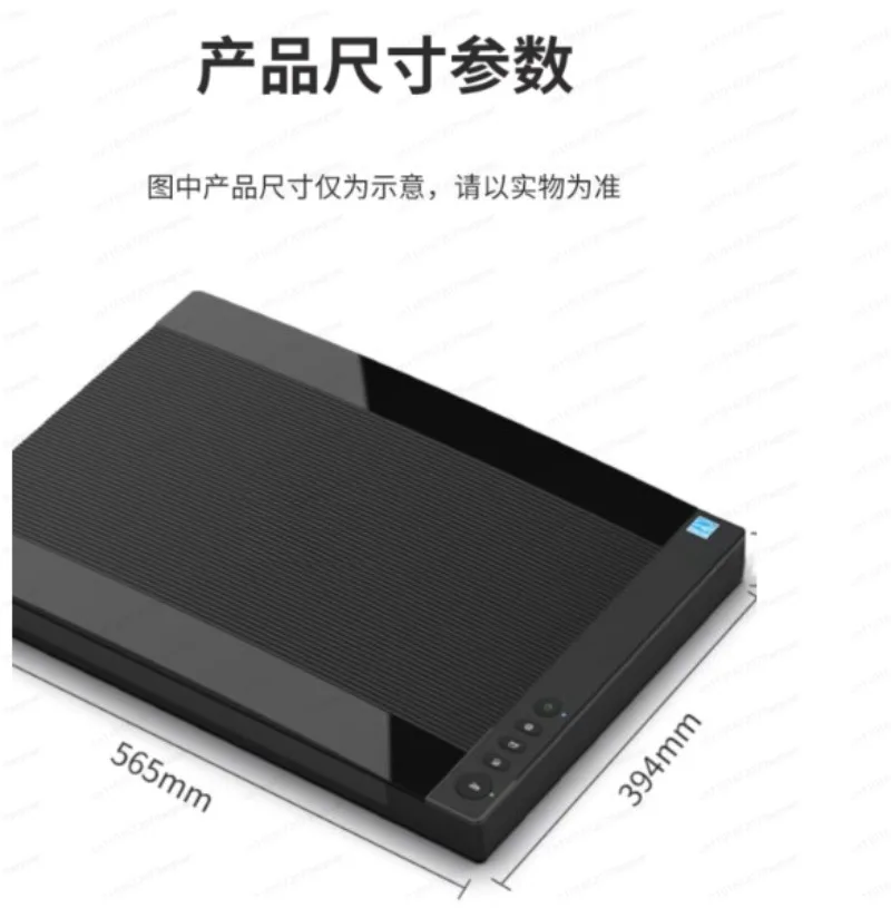 Scanner VF3120/VF3240 – A3 Flatbed Professional Scanner for Shoe Mold & Knife Mold Digitization