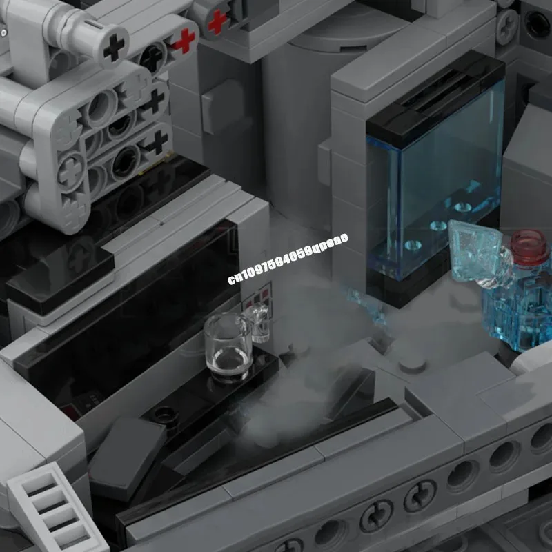 Brinquedos mais vendidos 1359 peças compatíveis 75394 Empire Super Destroyer Set Educação Bloco de Construção Brinquedo de Tijolo