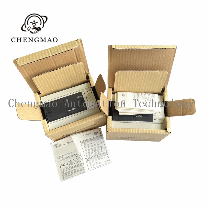 جديد PLC اليابان FX3G-24MR-DS FX3G-24MR-ES FX3G-24MR-ES-A FX3G-24MT-DS FX3G-24MT-ES FX3G-24MT-ES-A FX3G-24MT-DSS FX3G-24MT-ESS
