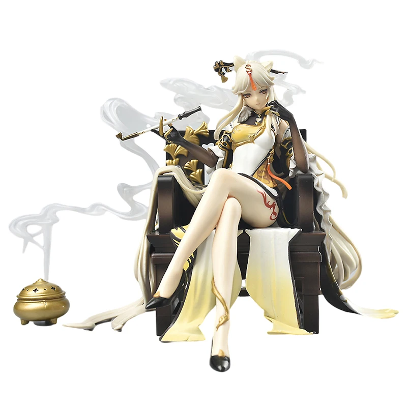 Figura de Ningguang de 18 cm: La Mejor Elección para Coleccionistas de Genshin Impact