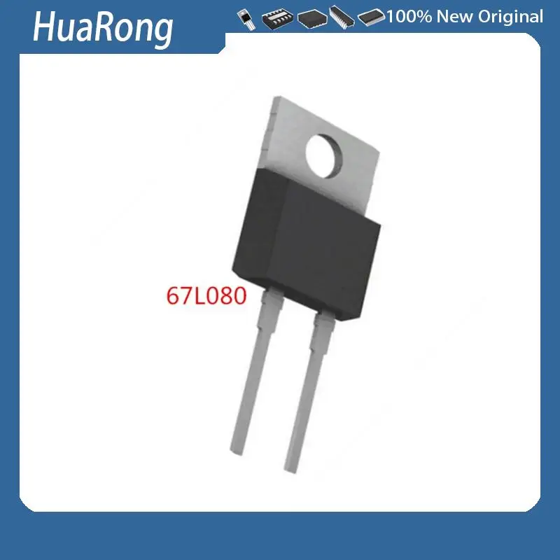 

5 шт./лот 67L080 TO-220-2