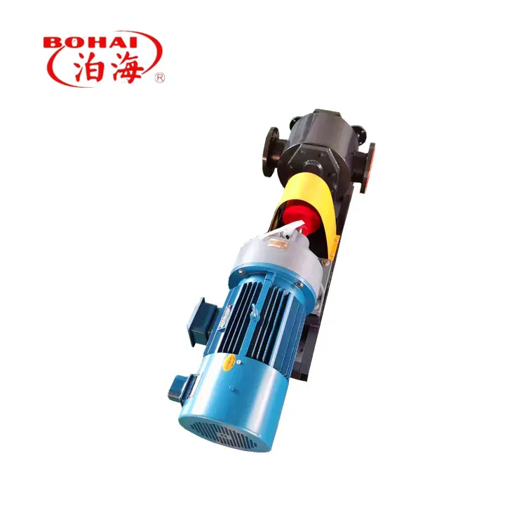 

WQCB high temperature Heat preservation pump Jacketed asphalt pump/bitumen pump