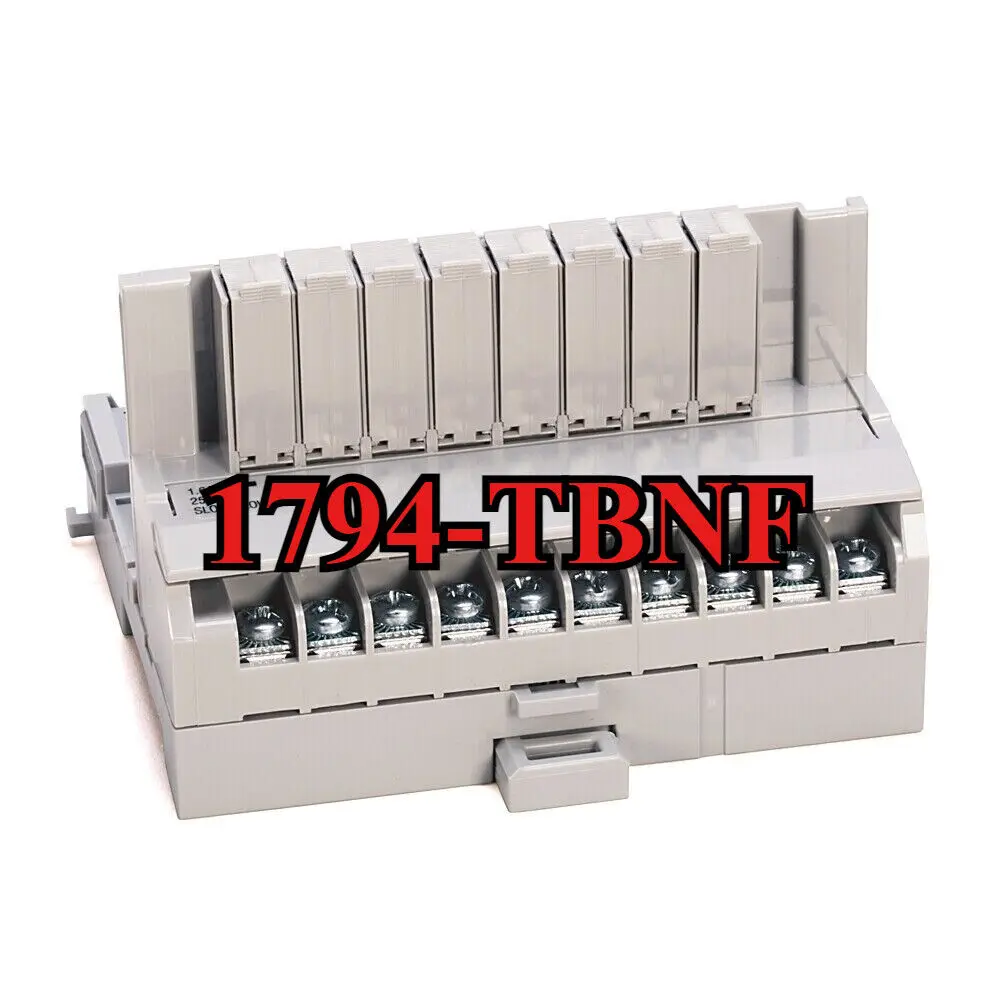 

1 шт. 1794-TBNF SERA Flex Terminal Base 1794TBNF НОВИНКА!