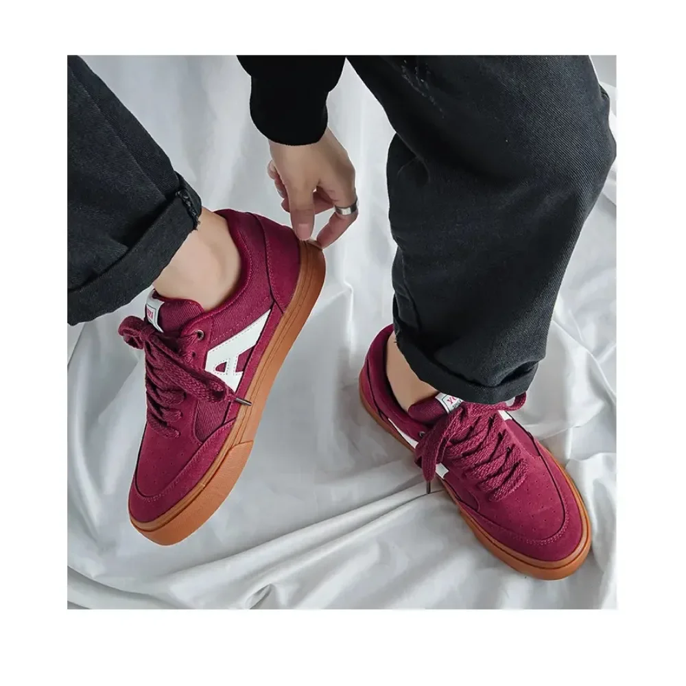 أحذية رجالية جديدة لعام 2025، أحذية رياضية، أحذية تزلج، أحذية كاجوال بأسعار معقولة، عصرية الأكثر مبيعًا، سفر غير رسمي عالي الجودة في الهواء الطلق