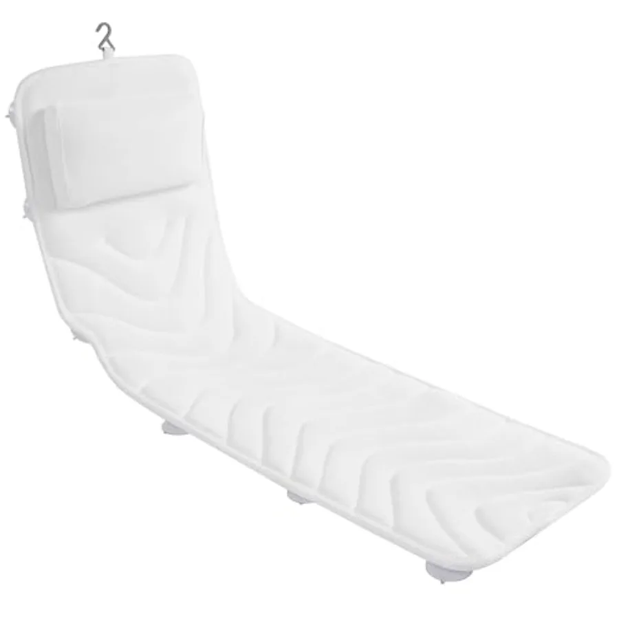 

Полный ody в подушке для Sina Non-Slip at Pillows for Tu Spa Sina Pillow Cusion for eadrest Neck Soulder and ack Rest Support Rel