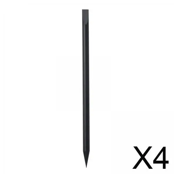 

4x палочка для чистки циферблата, палочка для чистки поверхности циферблата, инструмент для ремонта часов для ремонта часов