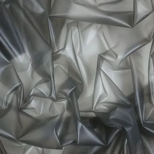 Slip taille moyenne en plastique PVC souple rose transparent pour homme, culotte adulte, slip, imperméable, réutilisable, lisse, ABDL, sexy