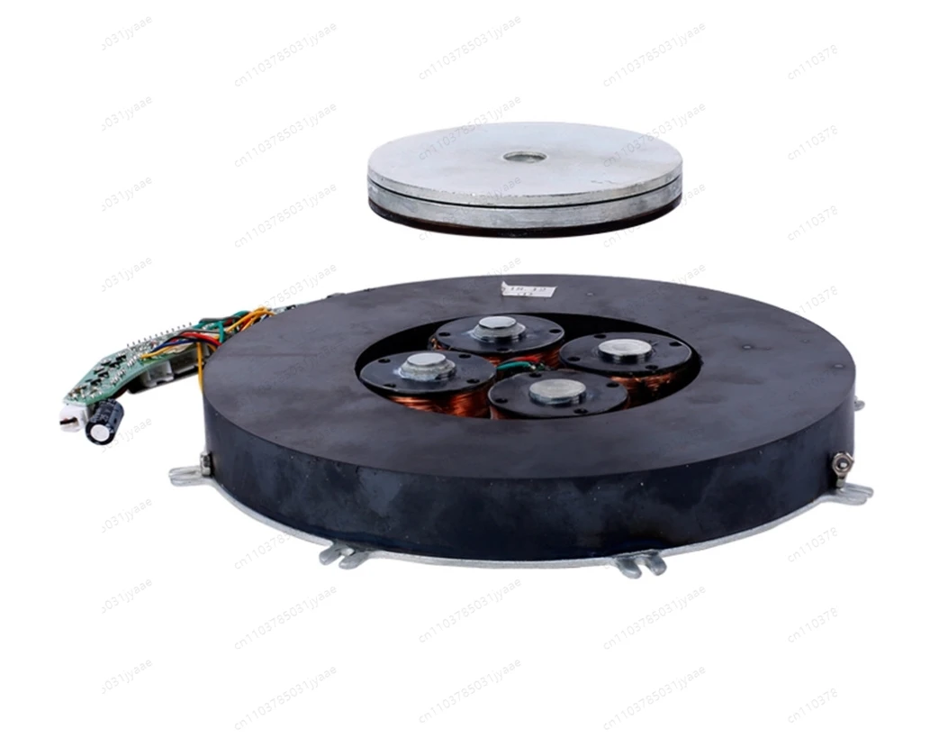 

Source Maglev Ornament Solution PCBA Movement Proofing Development Upper and Lower Maglev Globe Circuit Board Movement