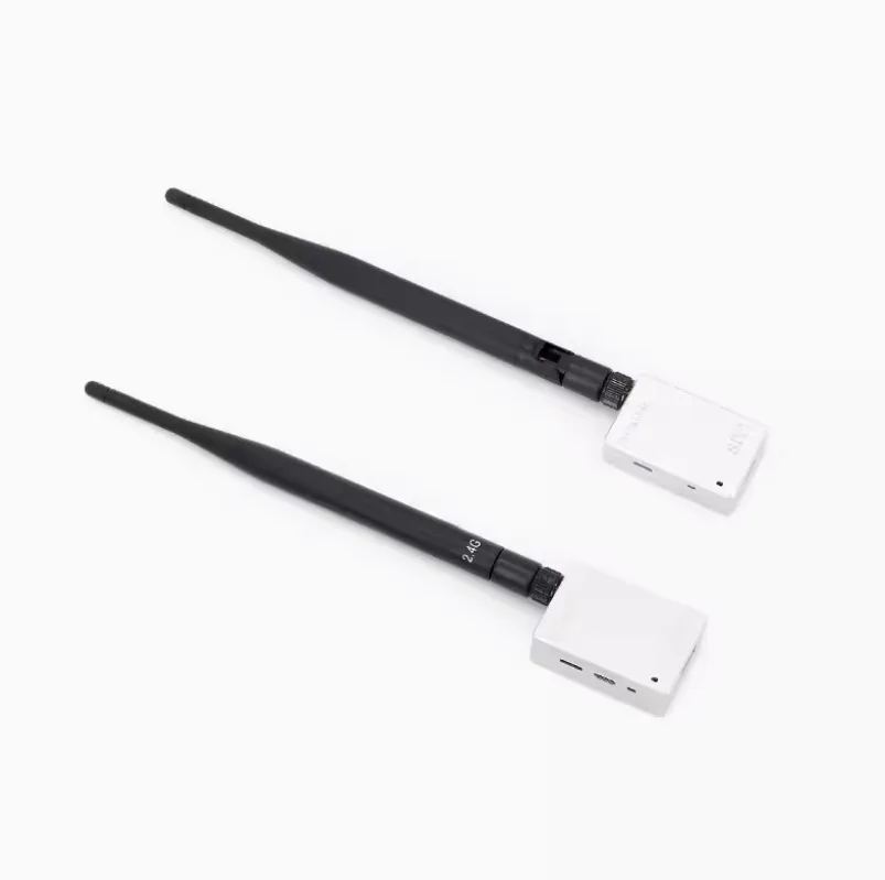 2.4G Long Range Datalink System Mavlink Telemetry UART 15KM Ground Air Unit for Dr-ones Robotics Accessories