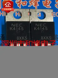 5PCS-10PCS K4145 2SK4145  TO-220 60V 80A  New And Original On Stock