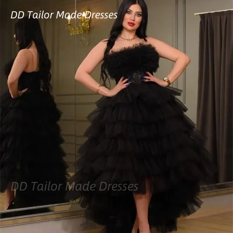 Tiered High Low Pro…