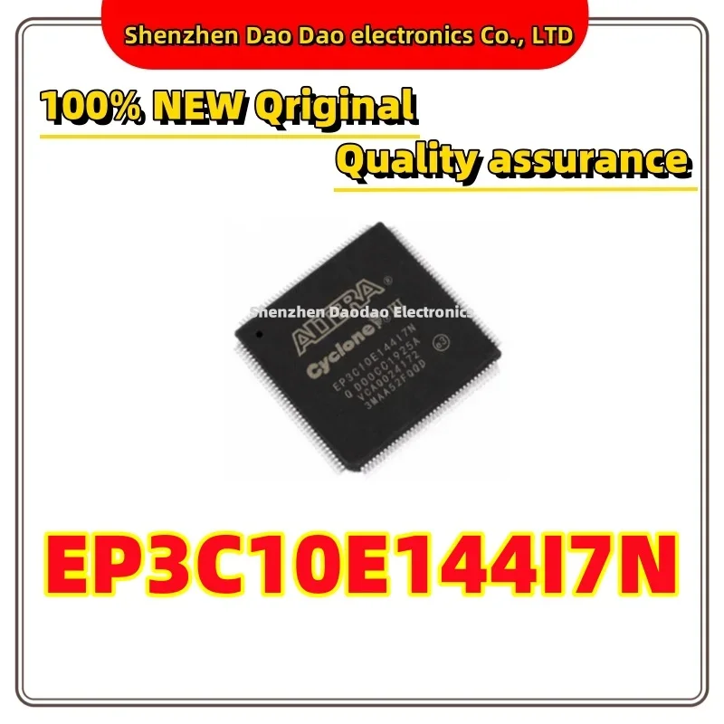 

EP3C10E144I7N QFP-144 Programmable logic chip IC new original