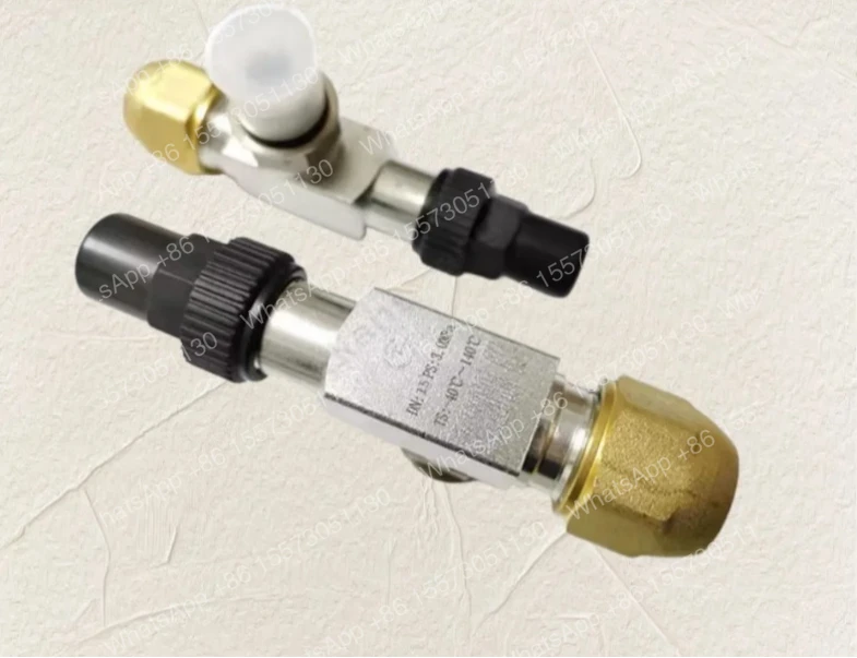 Trane air conditioning VAL06559/VAL11191 angle valve/stop valve/maintenance valve TRANE/CH530/UC800