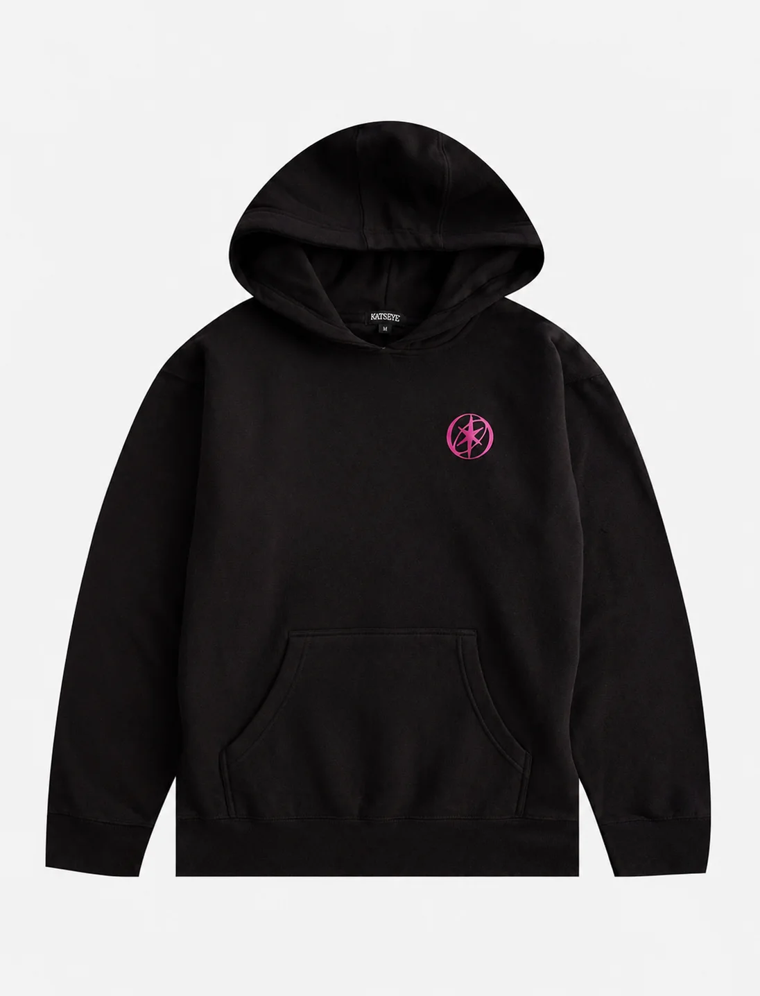 2026 Men Women Kids KATSEYE Hoodie Print Kpop Fan Merch Hooded Sweatshirt Pinky Up Slogan Logo Graphic Pullover Streetwear Top