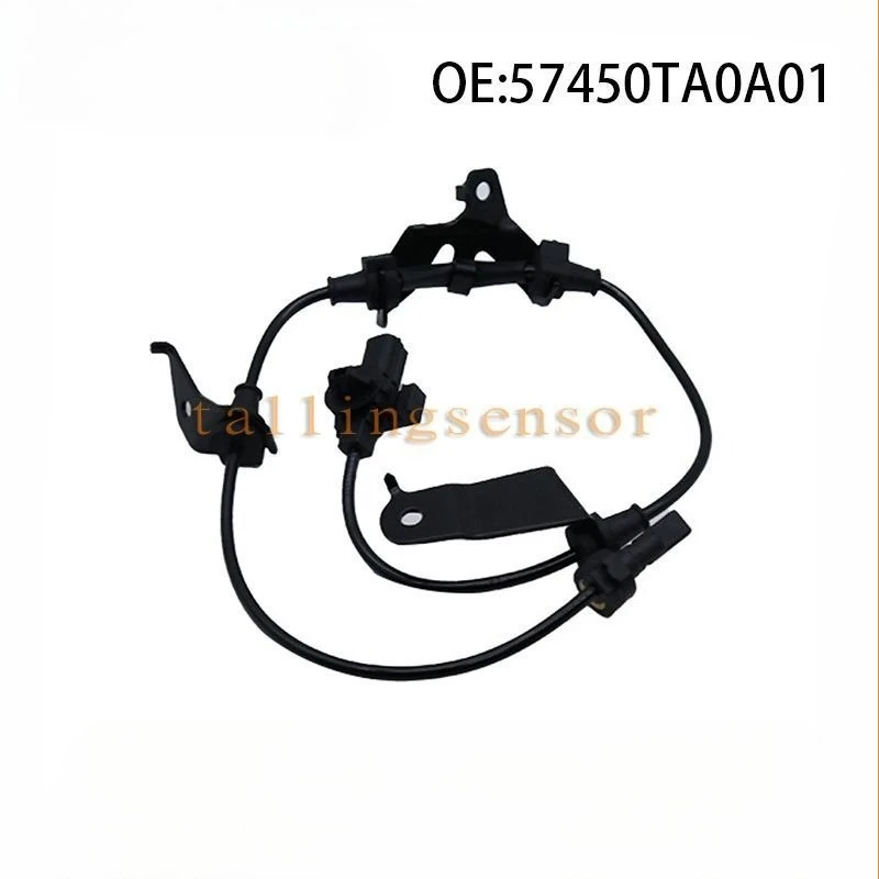 

4pcs 57450-TA0-A01 57455-TA0-A01 57470-TA0-A01 Front Rear Left Right ABS wheel speed sensors For Honda Accord