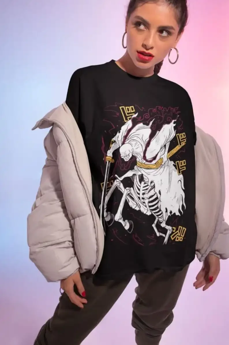 Anime Vintage Tee - Manga Lovers Special, Graphic Tee, Japanese Style