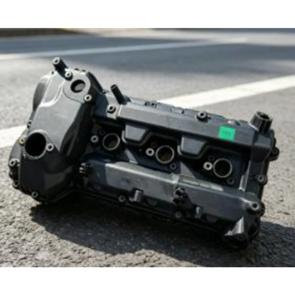 224203C700 22420-3C700 Black Automobile Parts Cylinder Head Valve Chamber Cover 1pc for Hyundai for KIA Brand New 22420 3C700