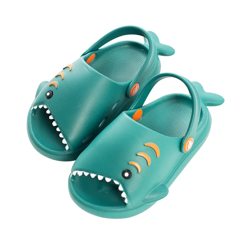 Kid Slippers Kids Shoe for Boys Kids Sandals Toddler Girl Shoes Anti Slip Summer Beach Shoe for Girl Platform Sandals Pantuflas