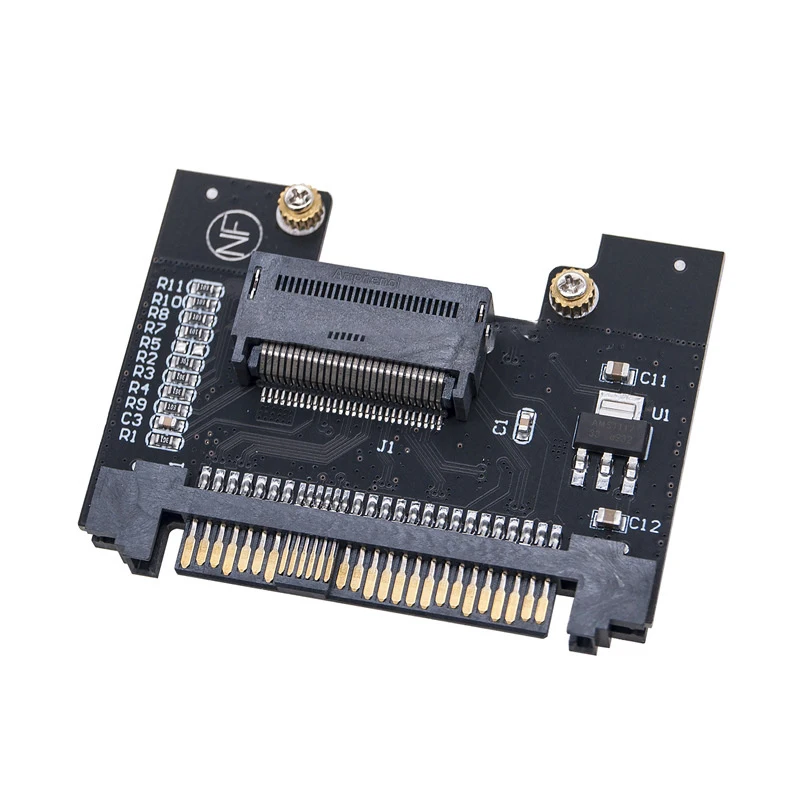 EDSFF E1.S Gen-Z pci-e a SFF-8639 U.2 SSD adattatore interfaccia connettore SSD Riser Card Adapter per PC Desktop